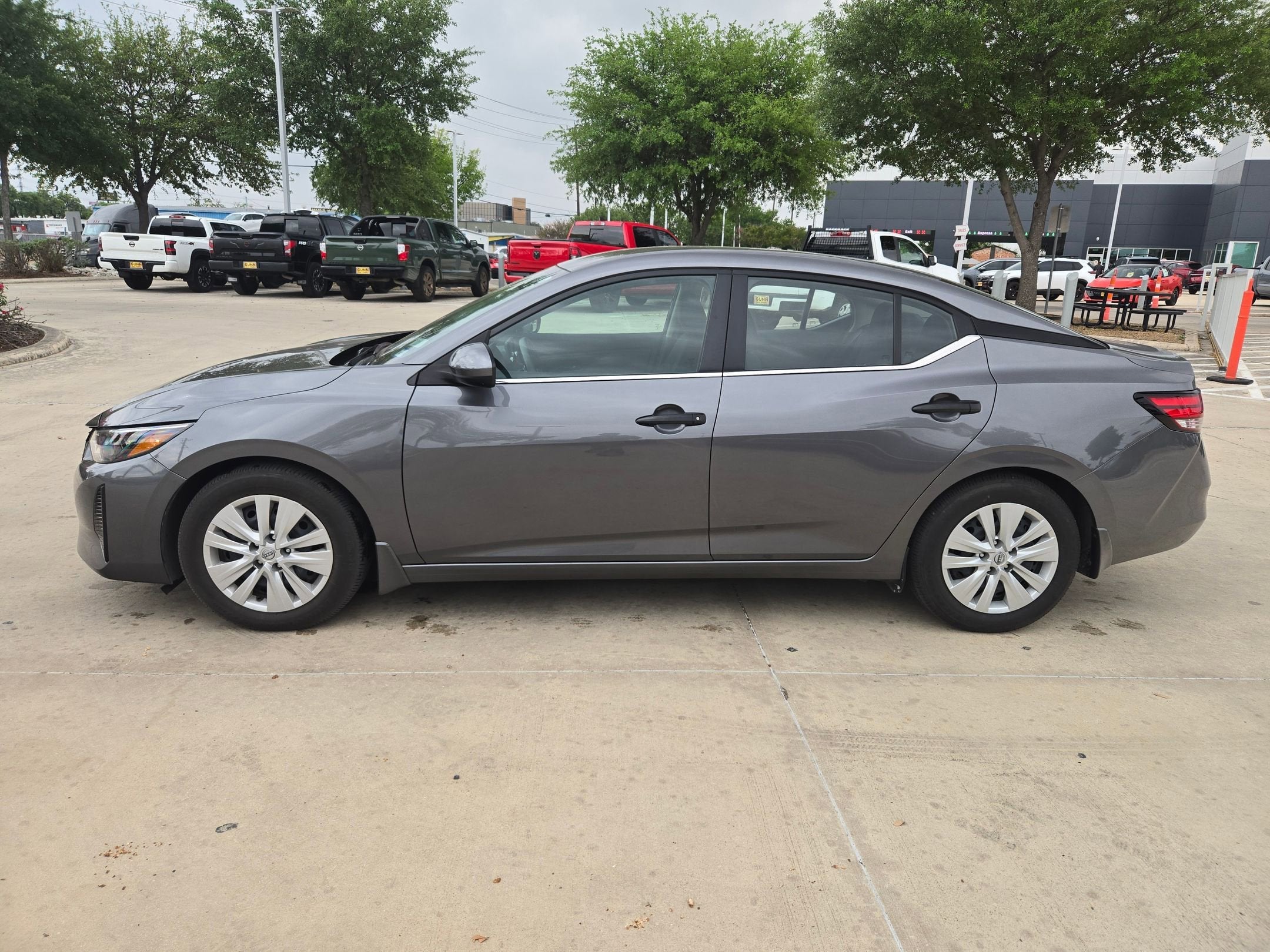 2025 Nissan Sentra S