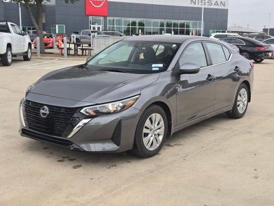 2025 Nissan Sentra S
