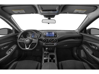 2020 Nissan Sentra S
