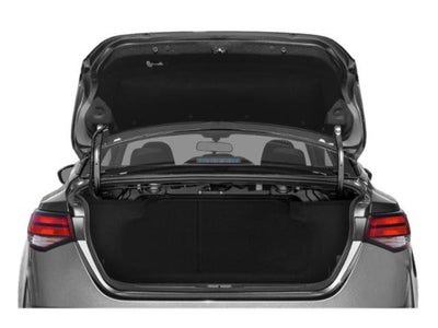 2020 Nissan Sentra S