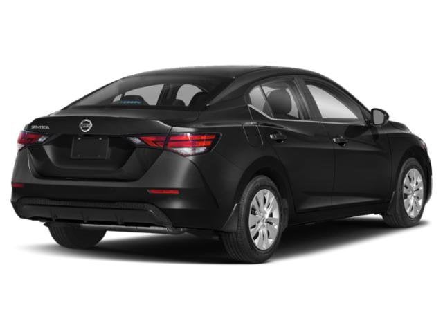 2020 Nissan Sentra S