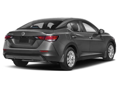 2020 Nissan Sentra S