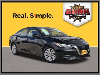 2020 Nissan Sentra S