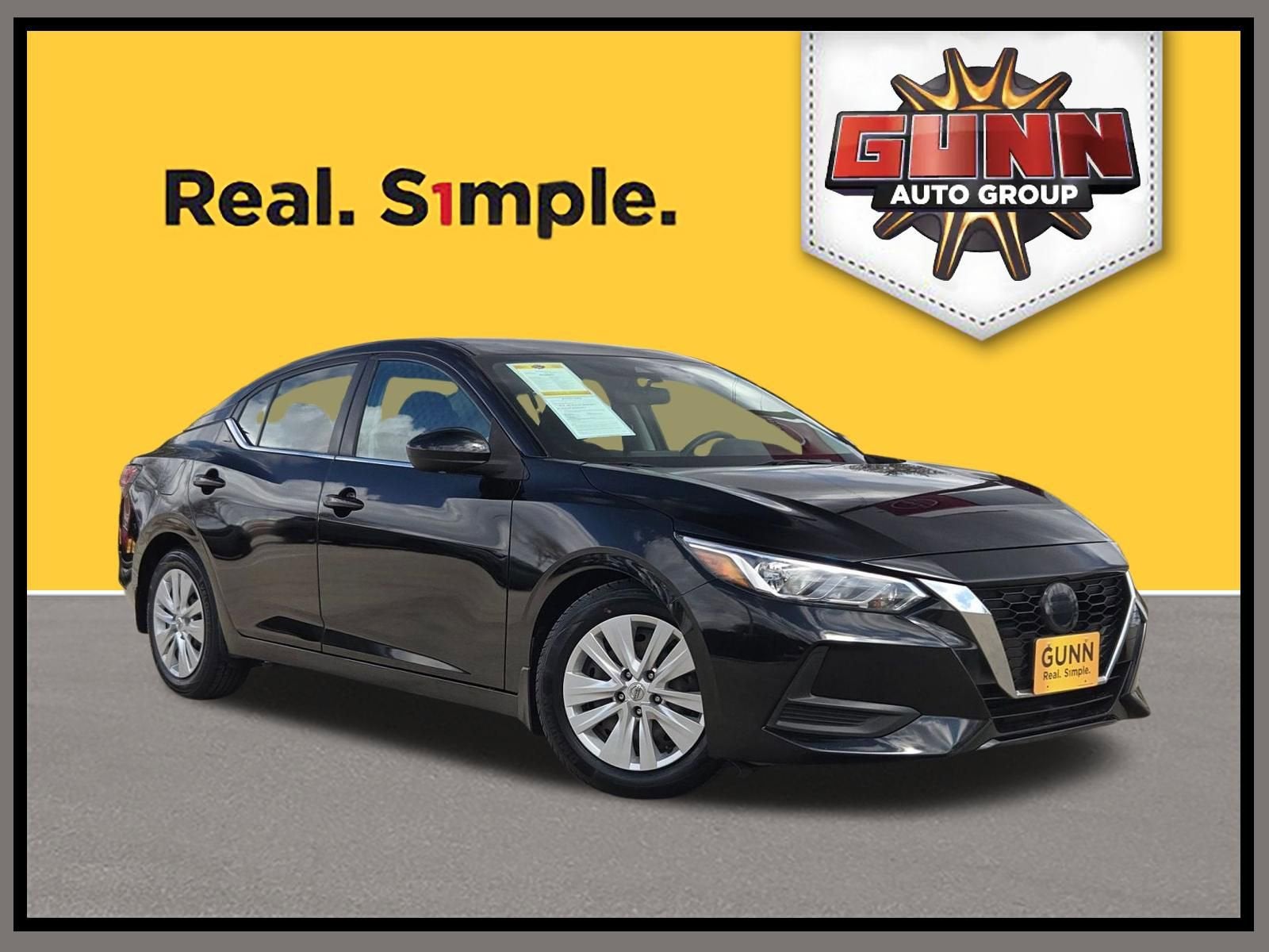 2020 Nissan Sentra S