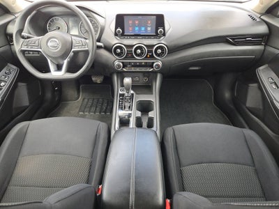 2020 Nissan Sentra S