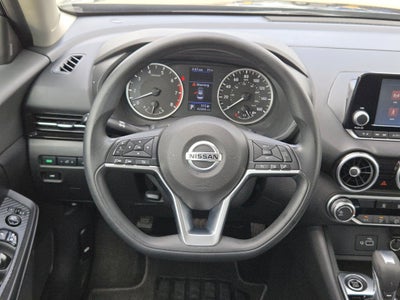 2020 Nissan Sentra S