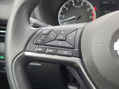 2020 Nissan Sentra S