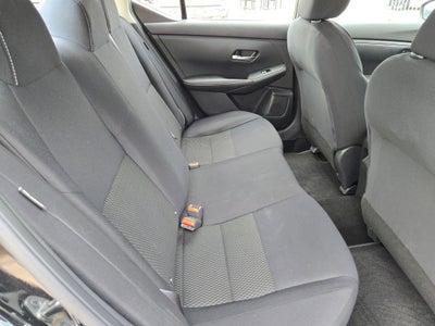 2020 Nissan Sentra S