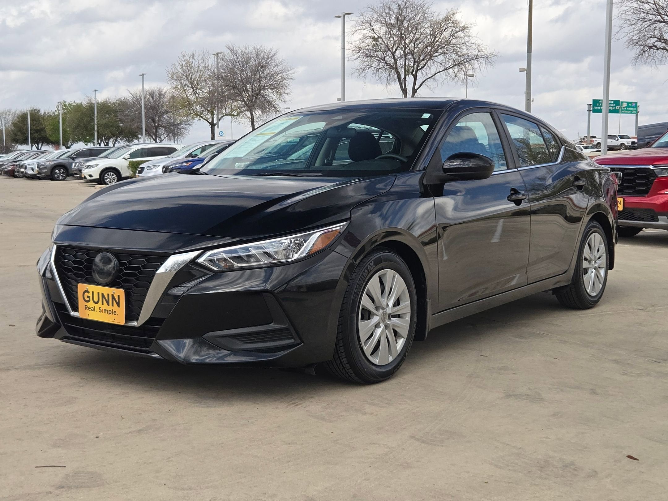 2020 Nissan Sentra S