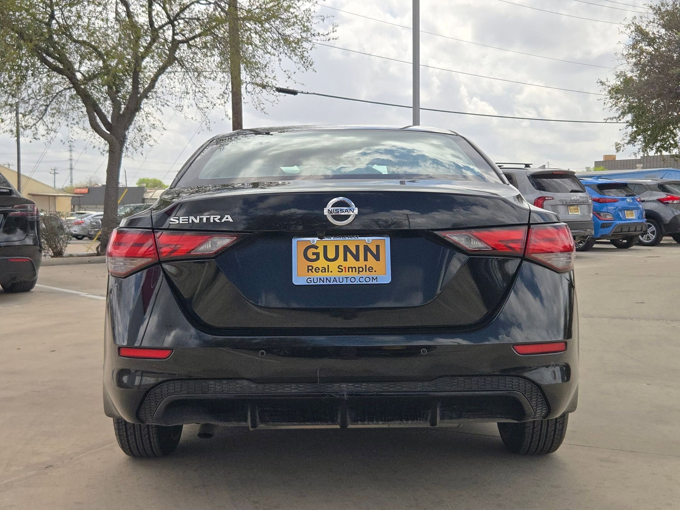 2020 Nissan Sentra S