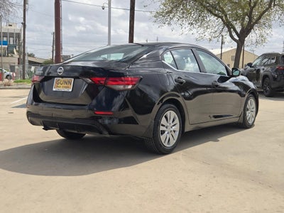 2020 Nissan Sentra S
