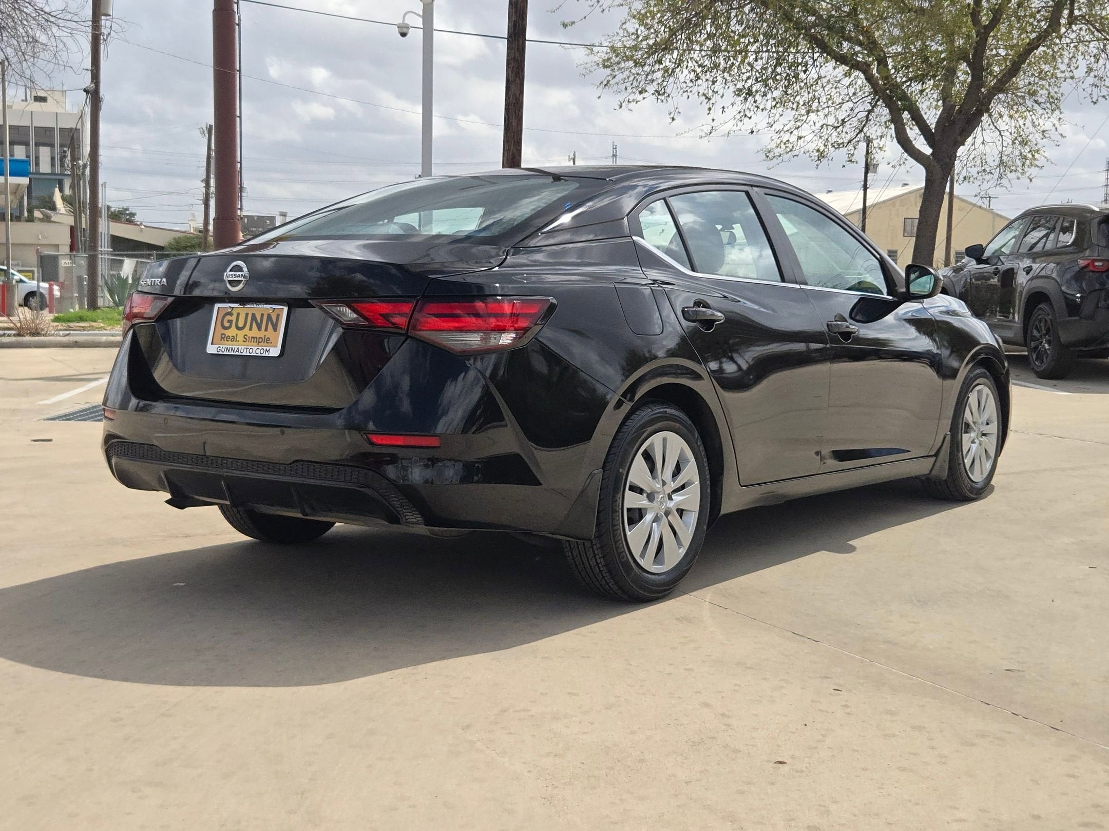 2020 Nissan Sentra S