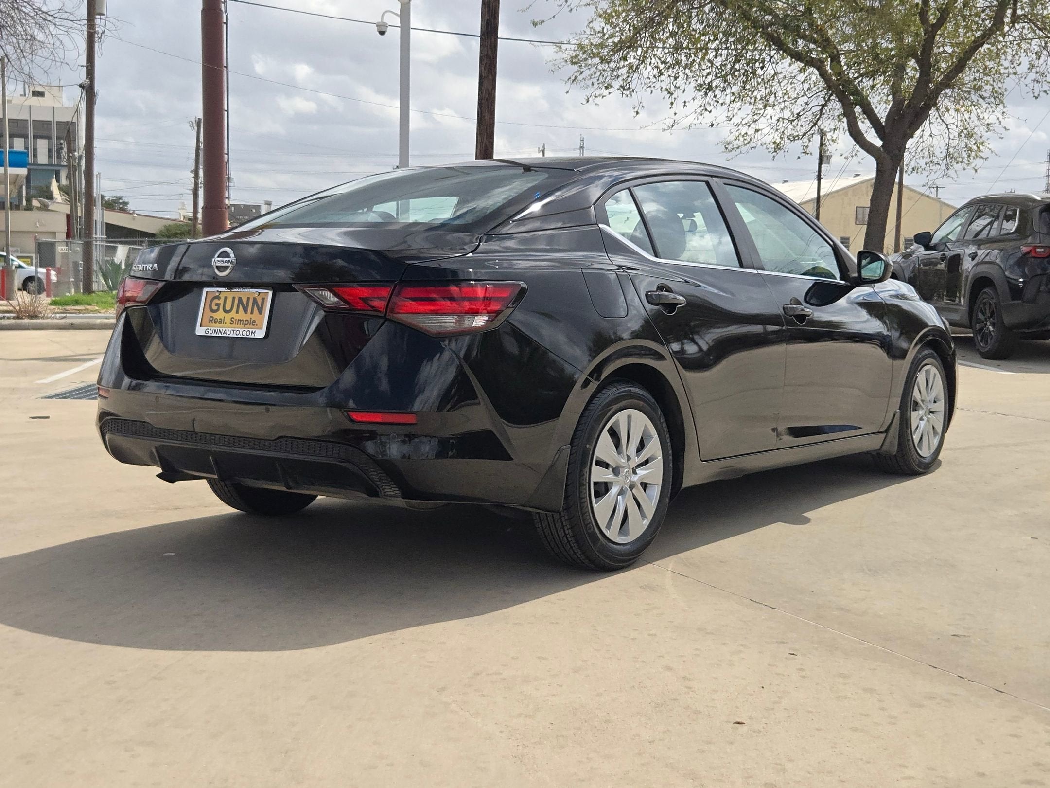 2020 Nissan Sentra S