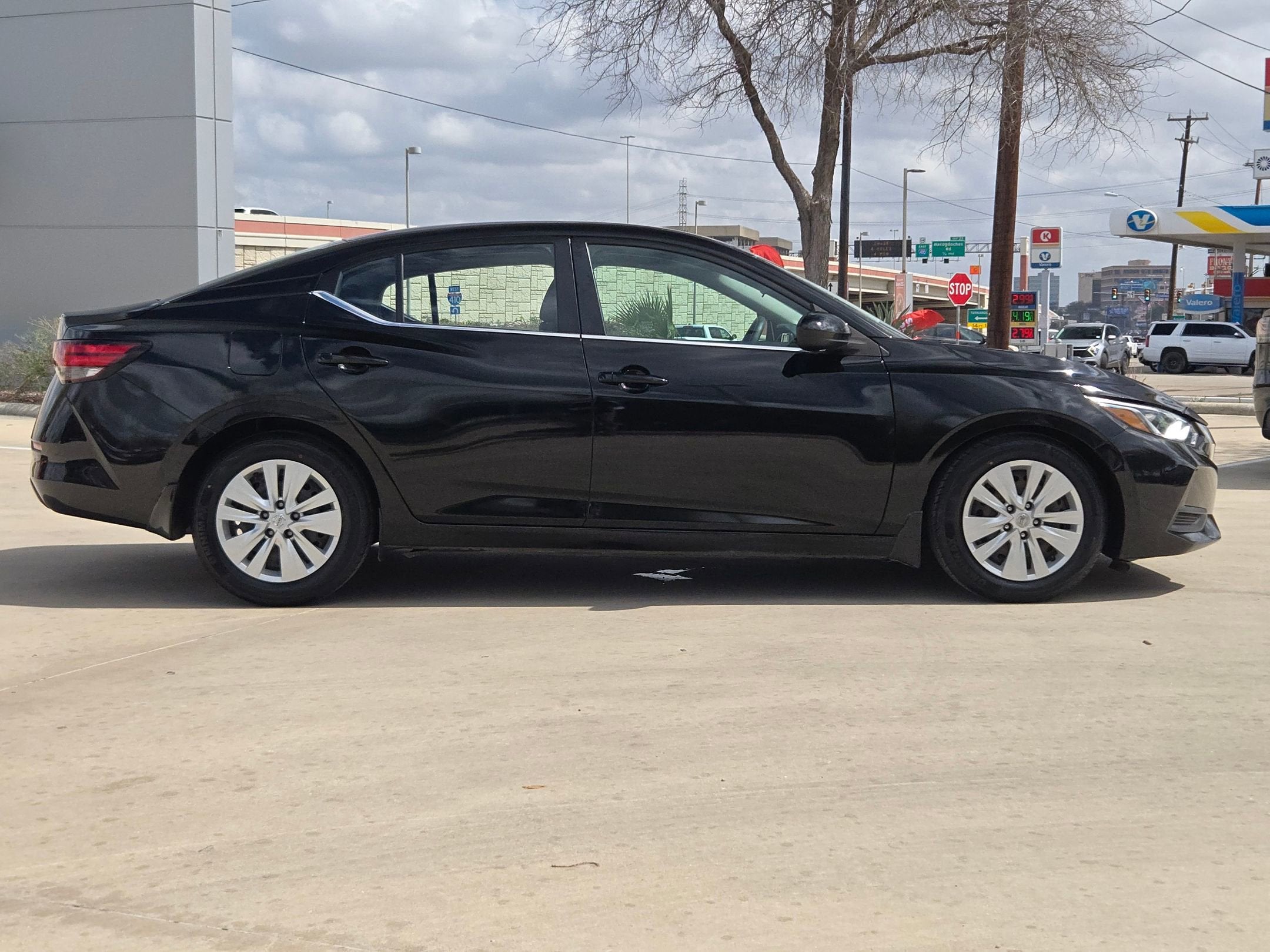 2020 Nissan Sentra S