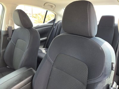 2020 Nissan Sentra S