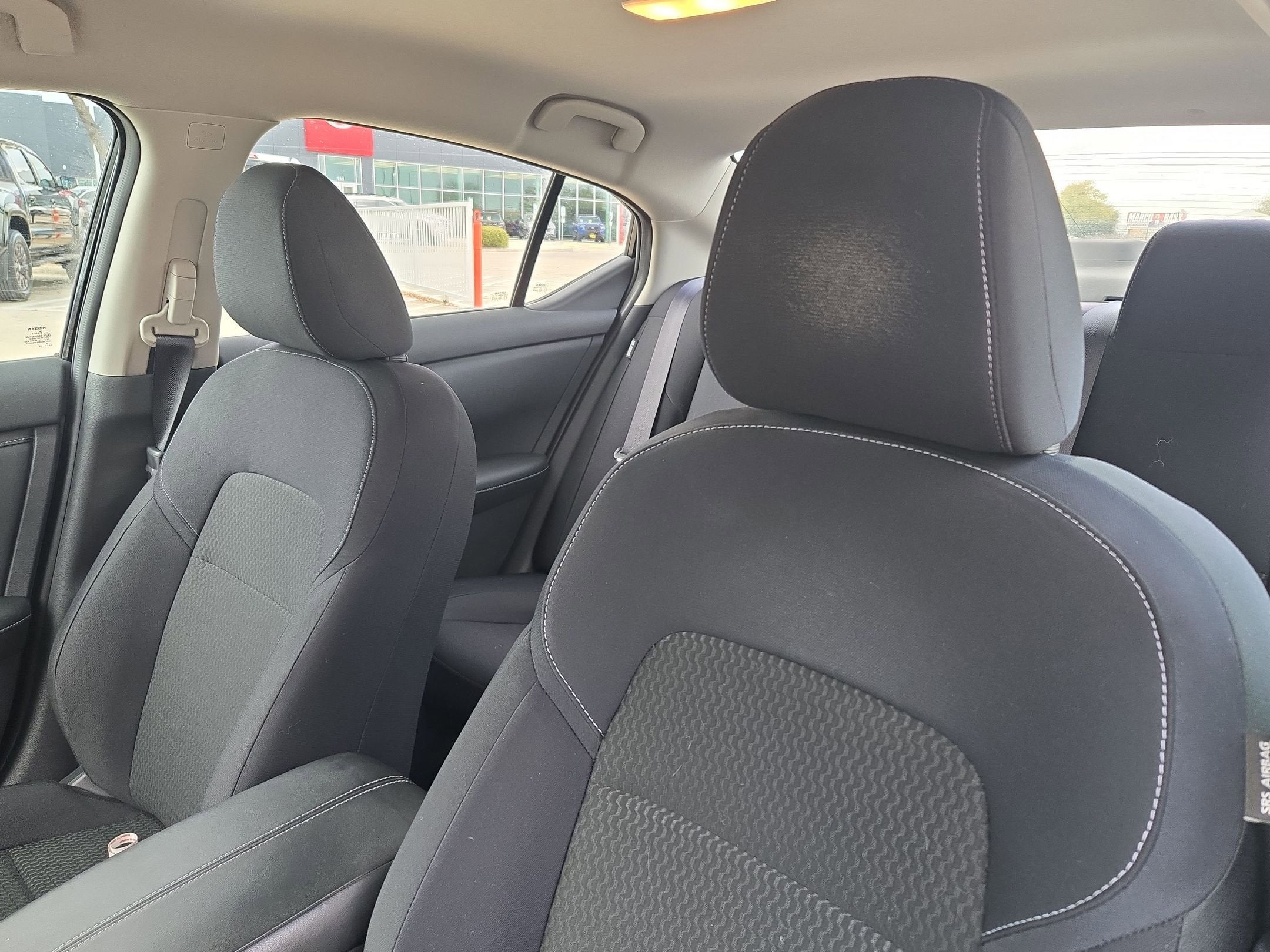 2020 Nissan Sentra S