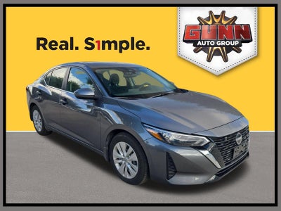 2025 Nissan Sentra S