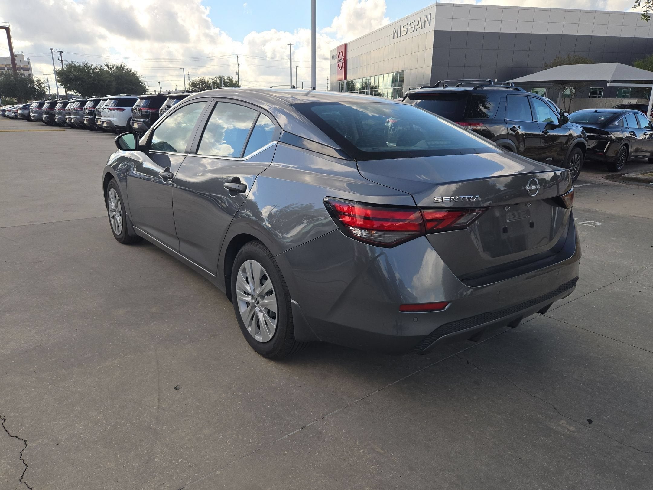 2025 Nissan Sentra S