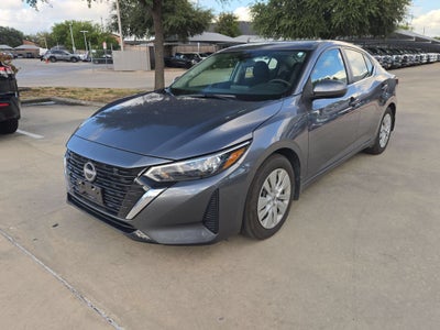 2025 Nissan Sentra S
