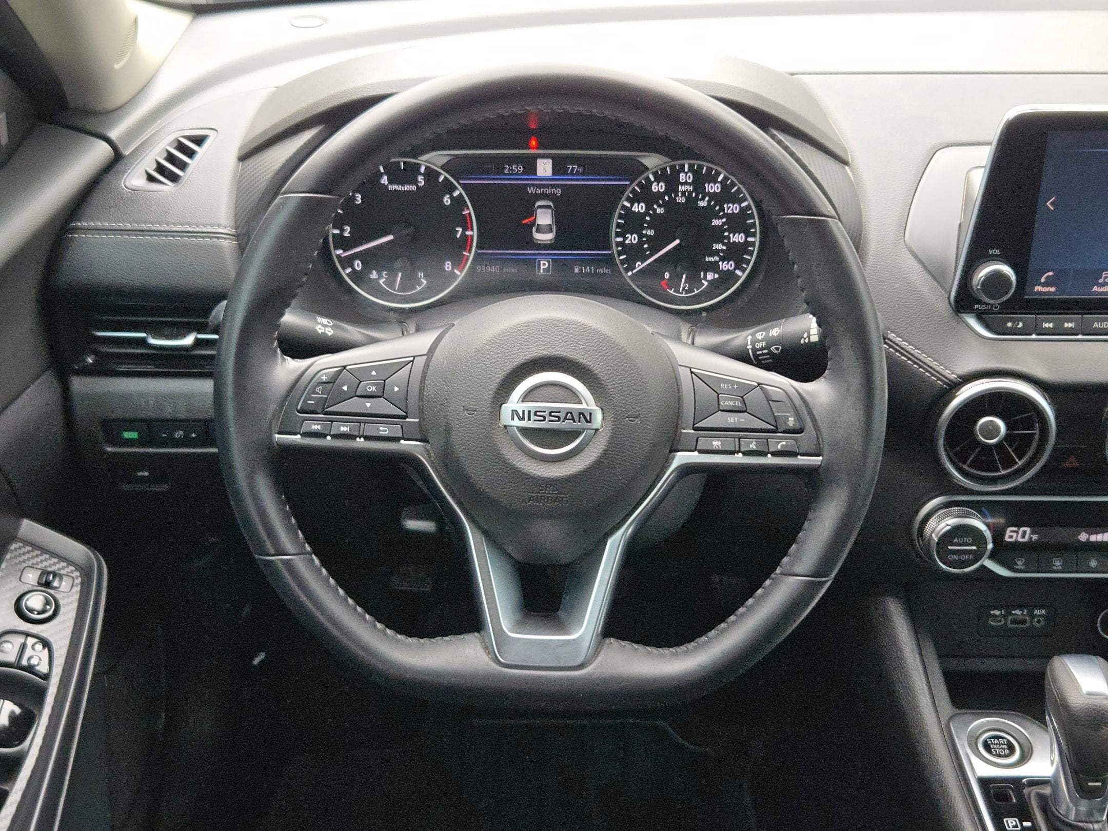 2020 Nissan Sentra SV