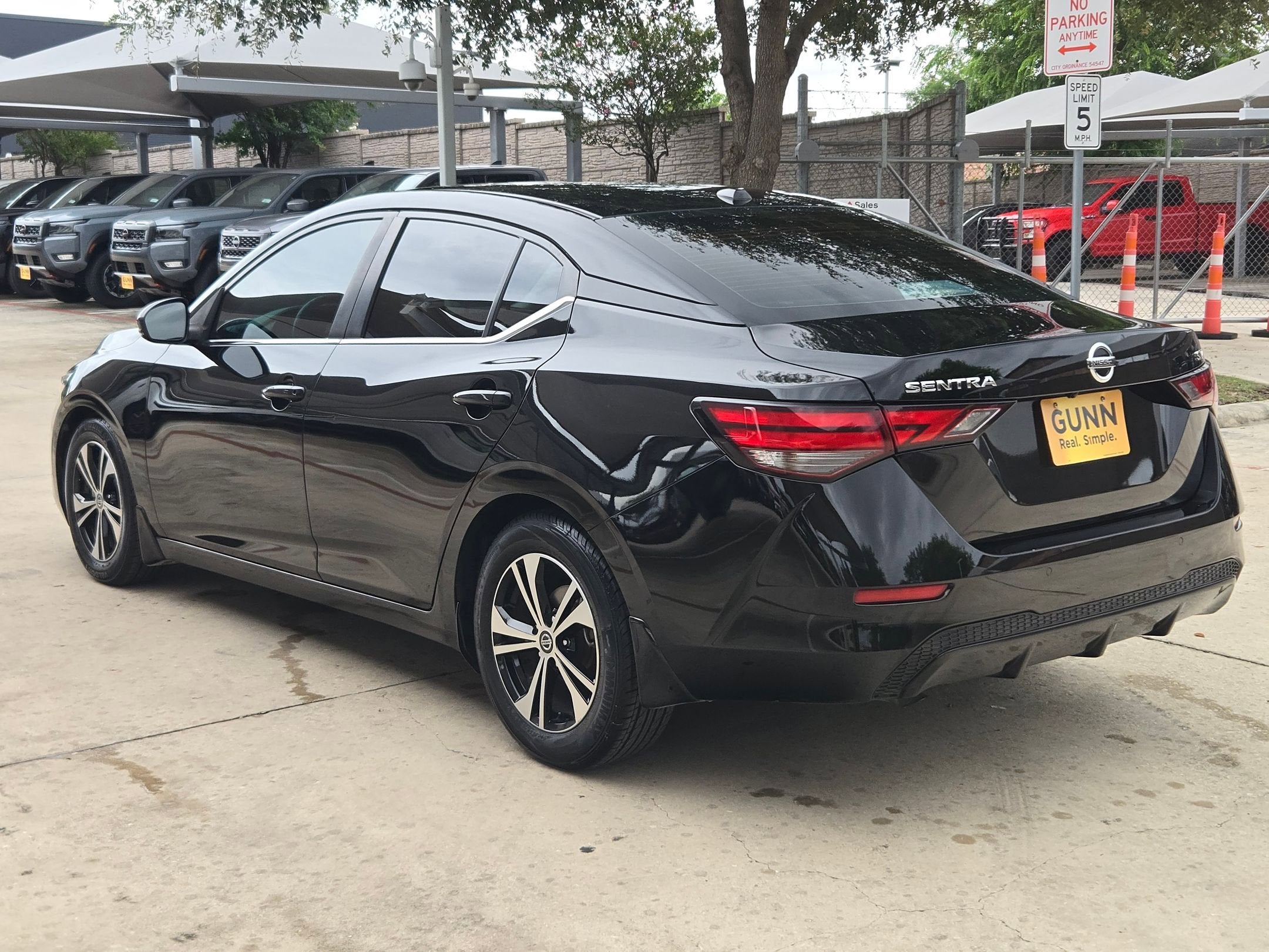2020 Nissan Sentra SV