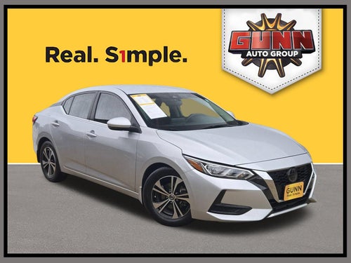 2020 Nissan Sentra SV