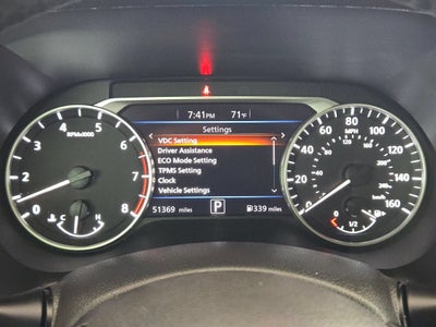 2020 Nissan Sentra SV