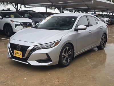 2020 Nissan Sentra SV