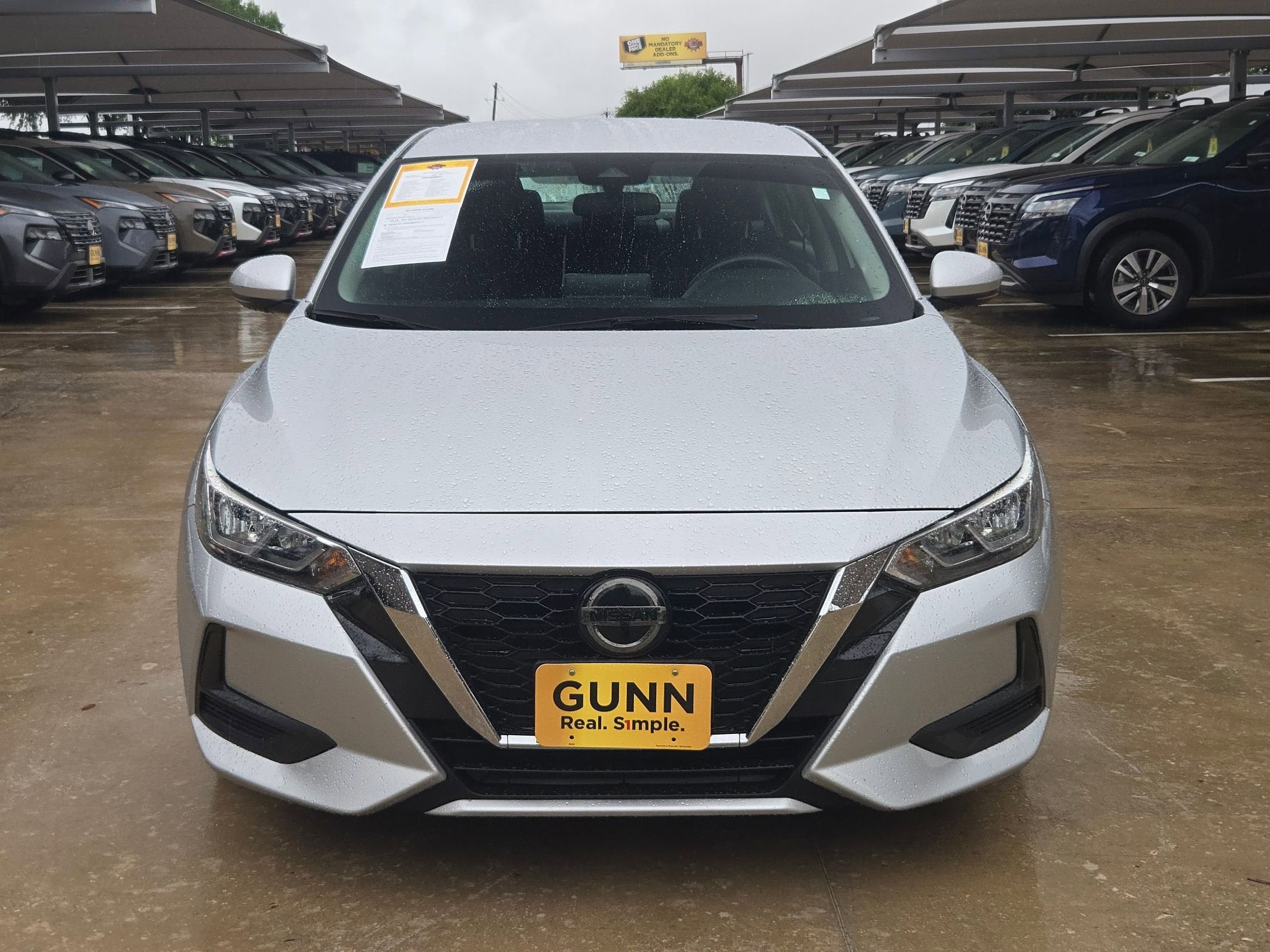 2020 Nissan Sentra SV