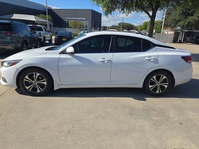 2023 Nissan Sentra SV