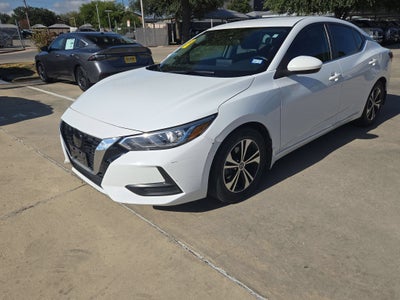 2023 Nissan Sentra SV