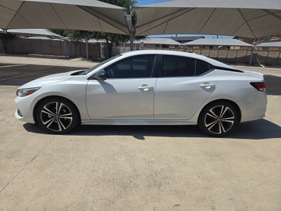 2021 Nissan Sentra SR