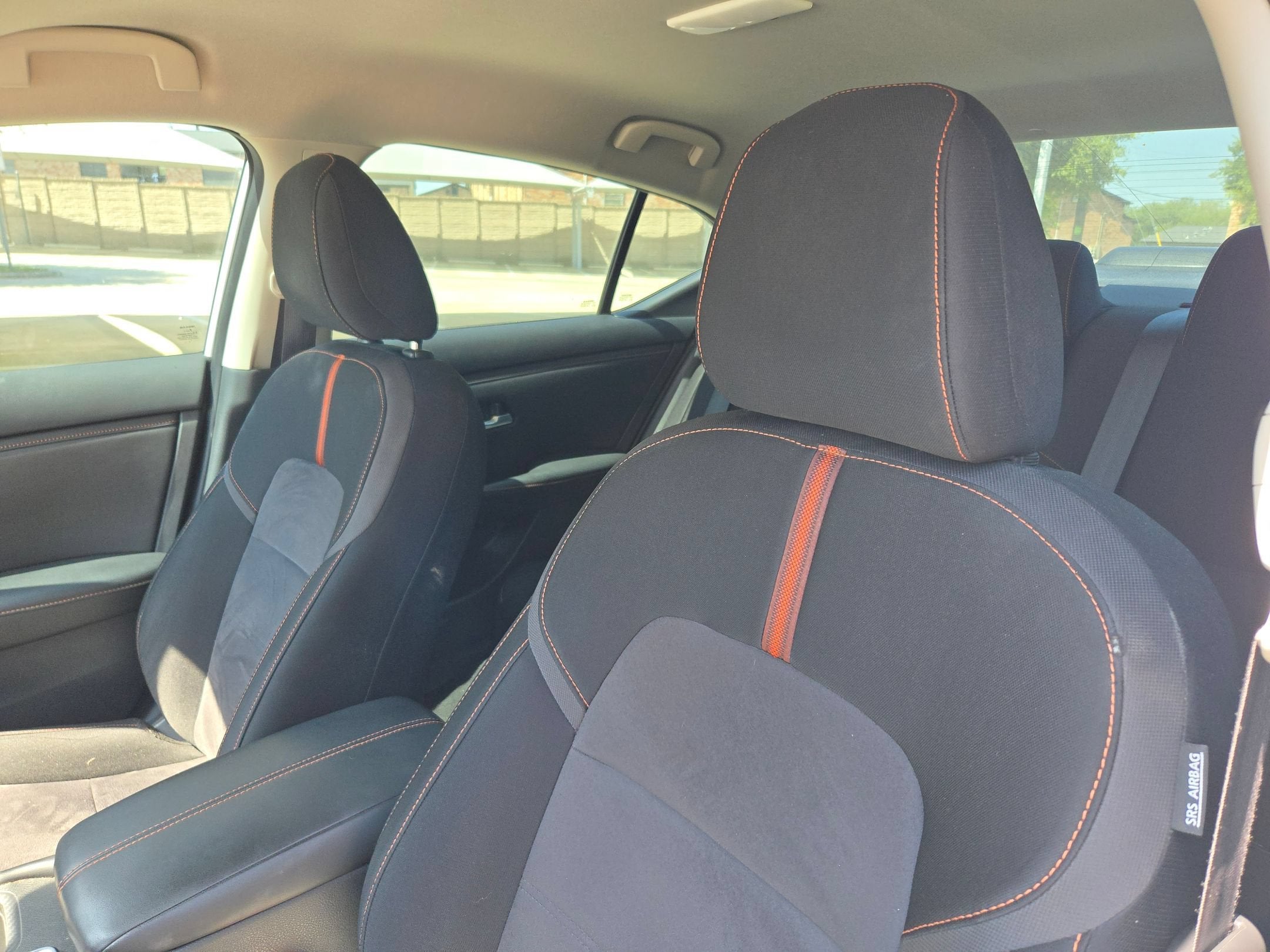 2021 Nissan Sentra SR