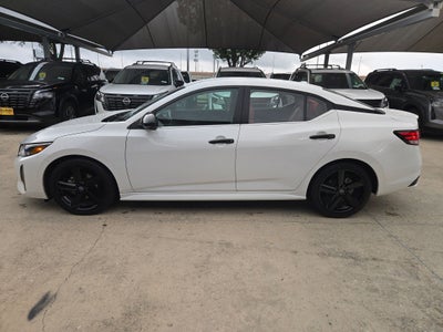 2024 Nissan Sentra SR