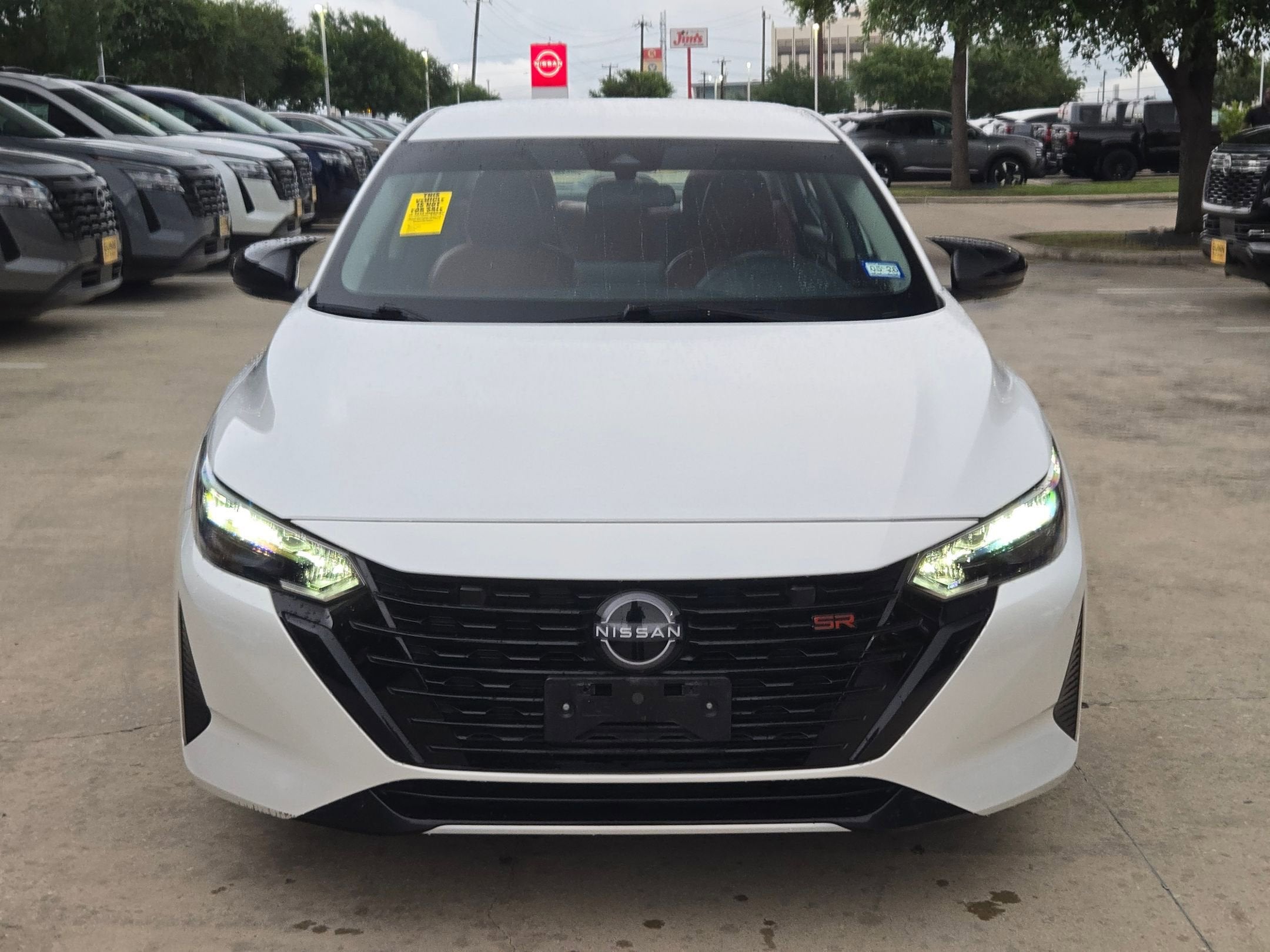 2024 Nissan Sentra SR