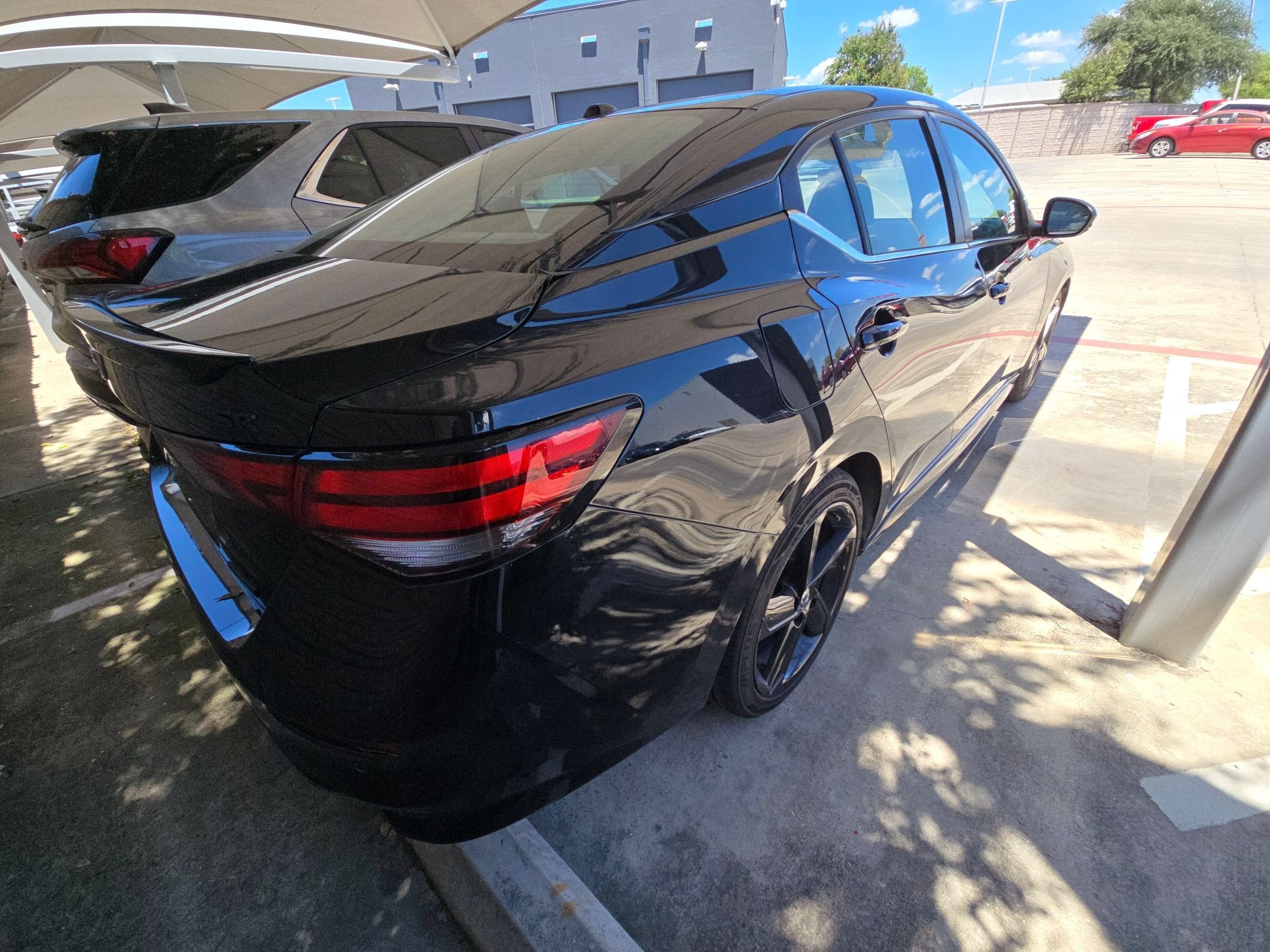 2023 Nissan Sentra SR
