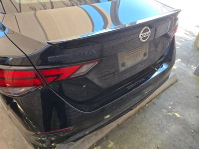 2023 Nissan Sentra SR