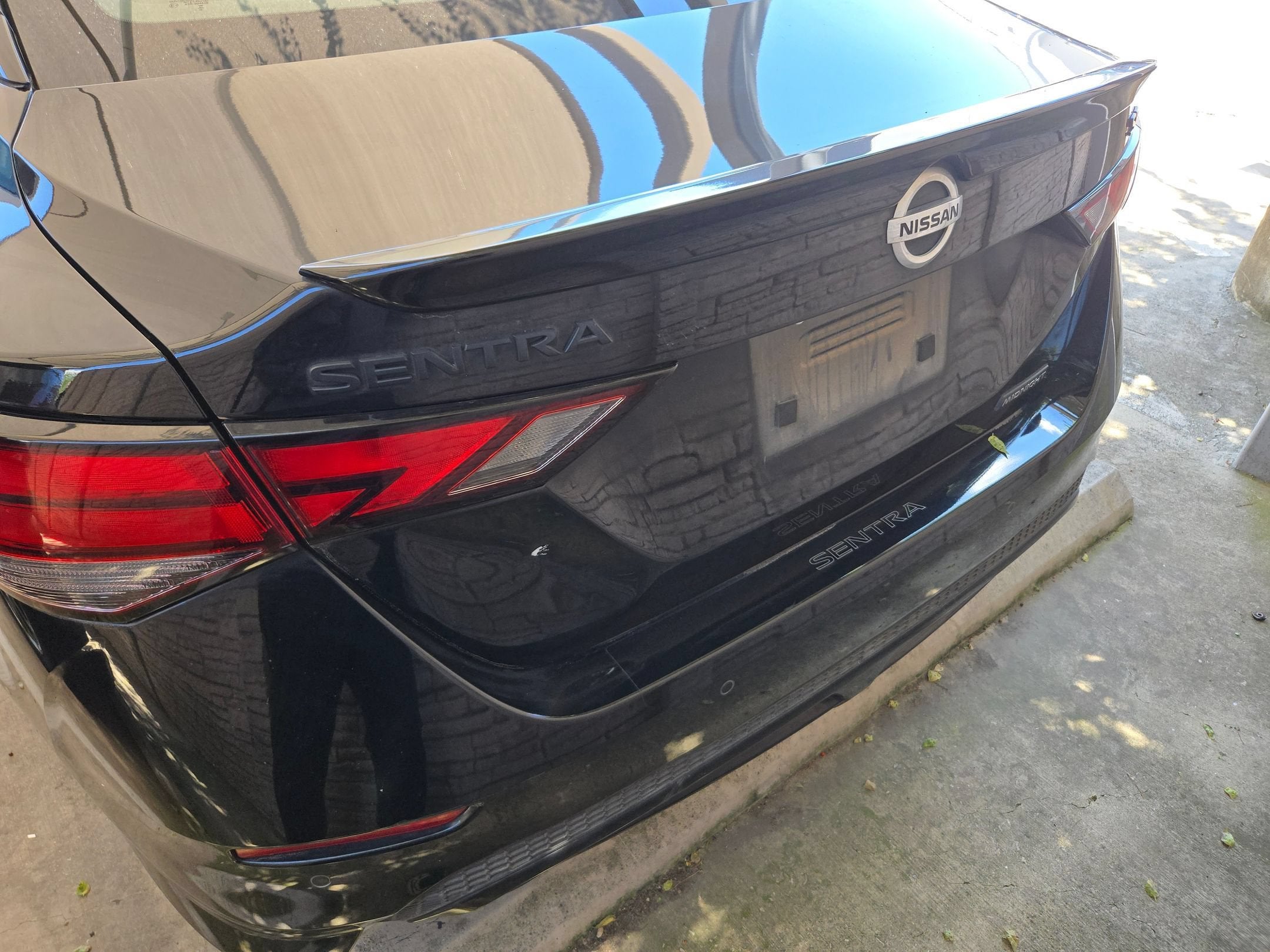 2023 Nissan Sentra SR