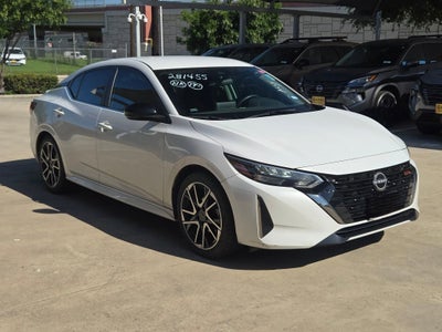 2024 Nissan Sentra SR