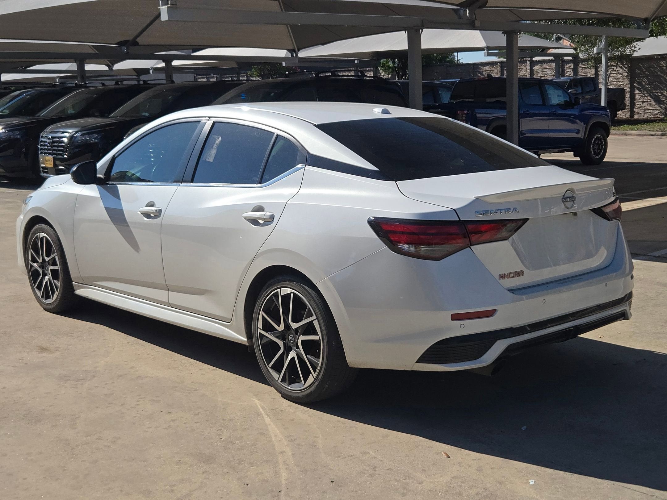 2024 Nissan Sentra SR