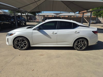 2024 Nissan Sentra SR