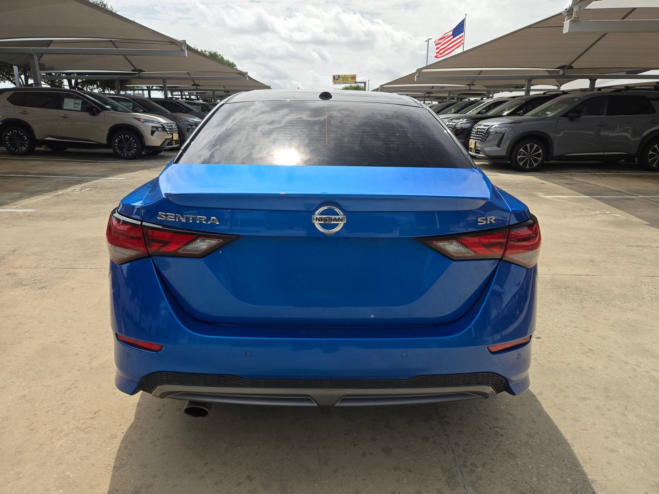 2023 Nissan Sentra SR