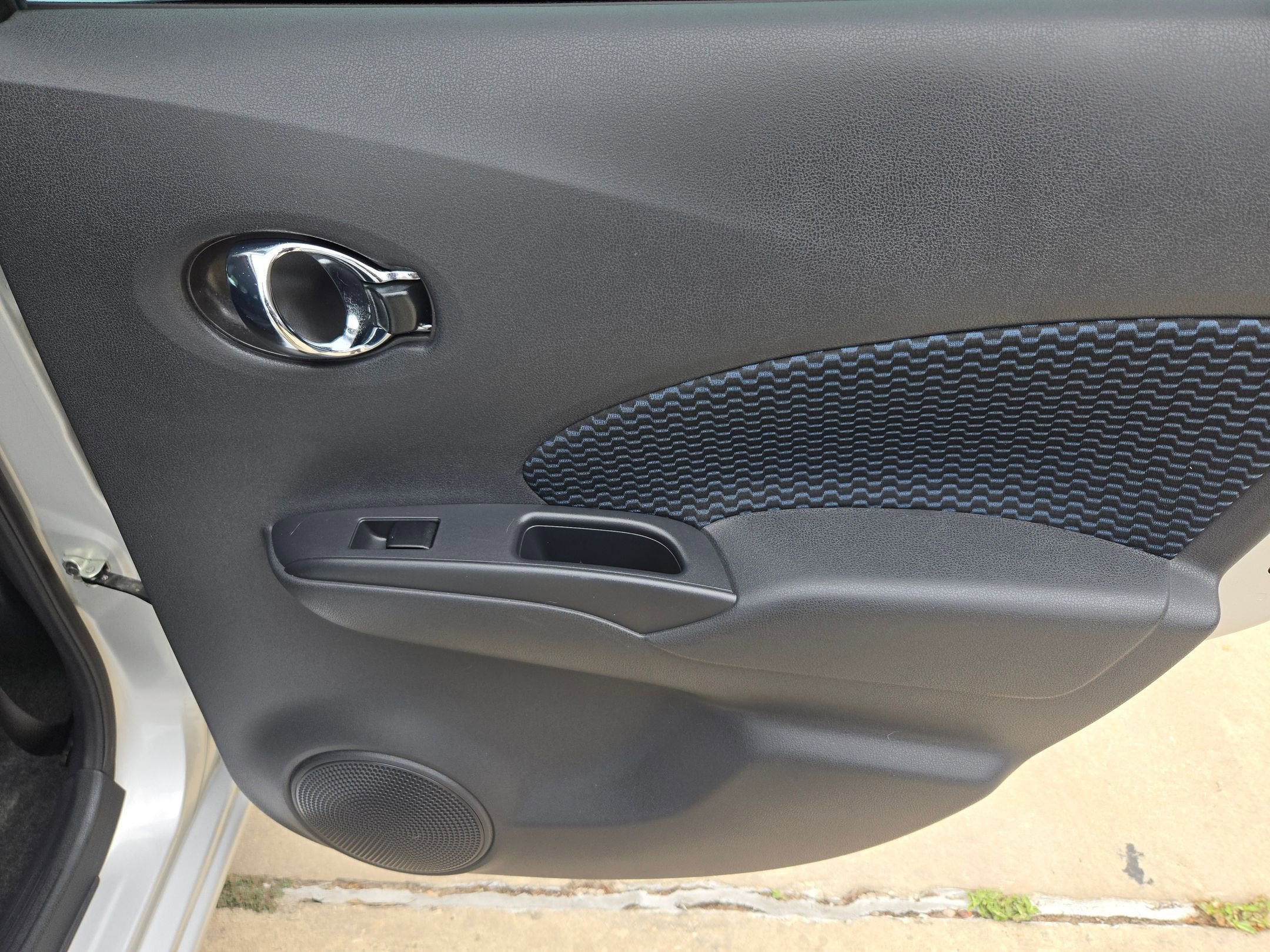 2017 Nissan Versa Note SV