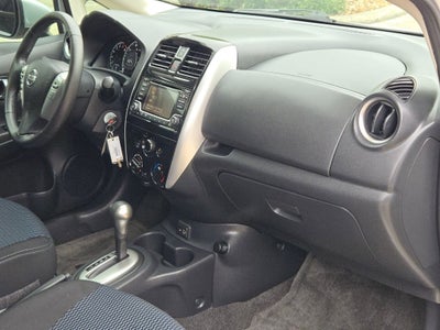 2017 Nissan Versa Note SV