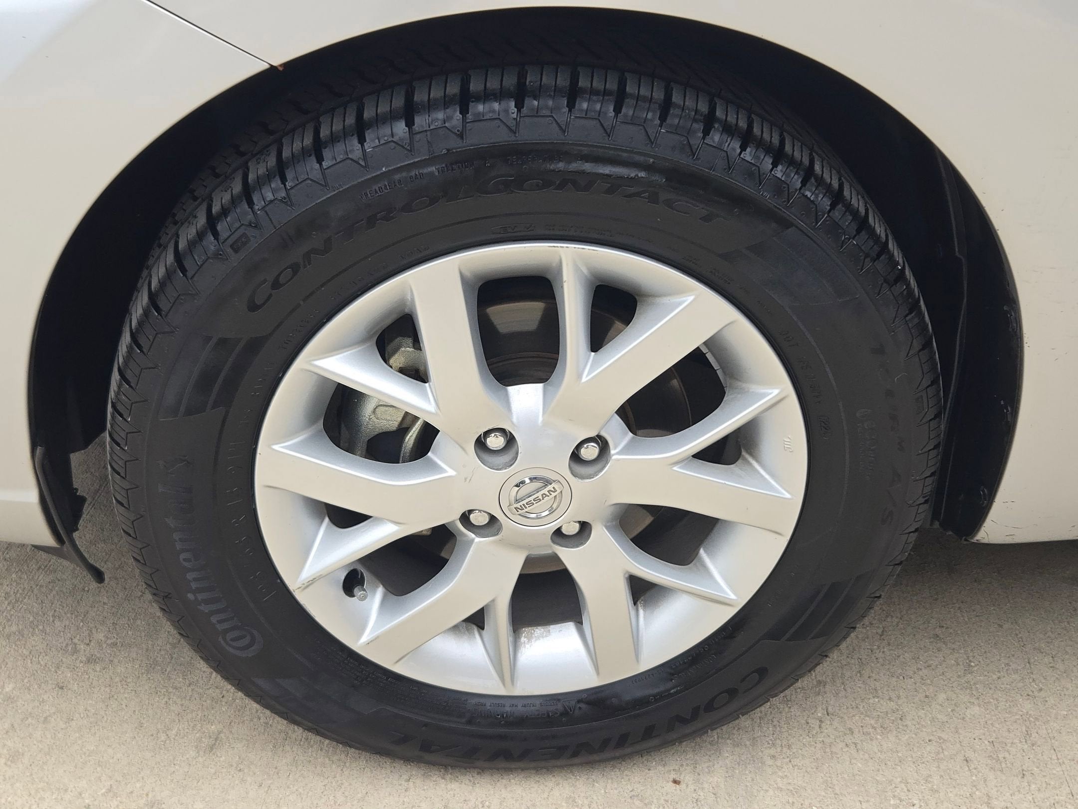 2017 Nissan Versa Note SV