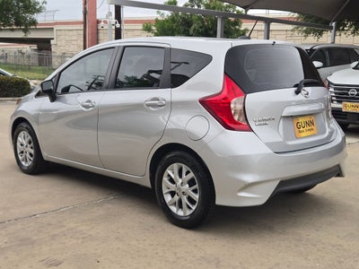 2017 Nissan Versa Note SV