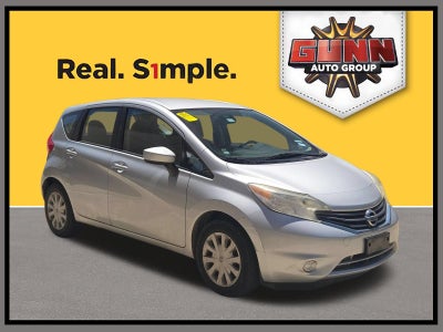 2015 Nissan Versa Note SV