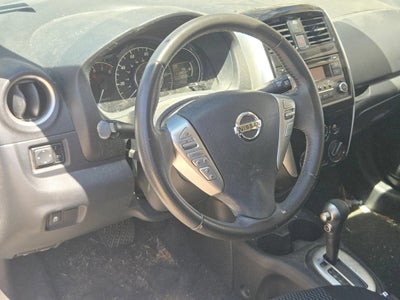 2015 Nissan Versa Note SV
