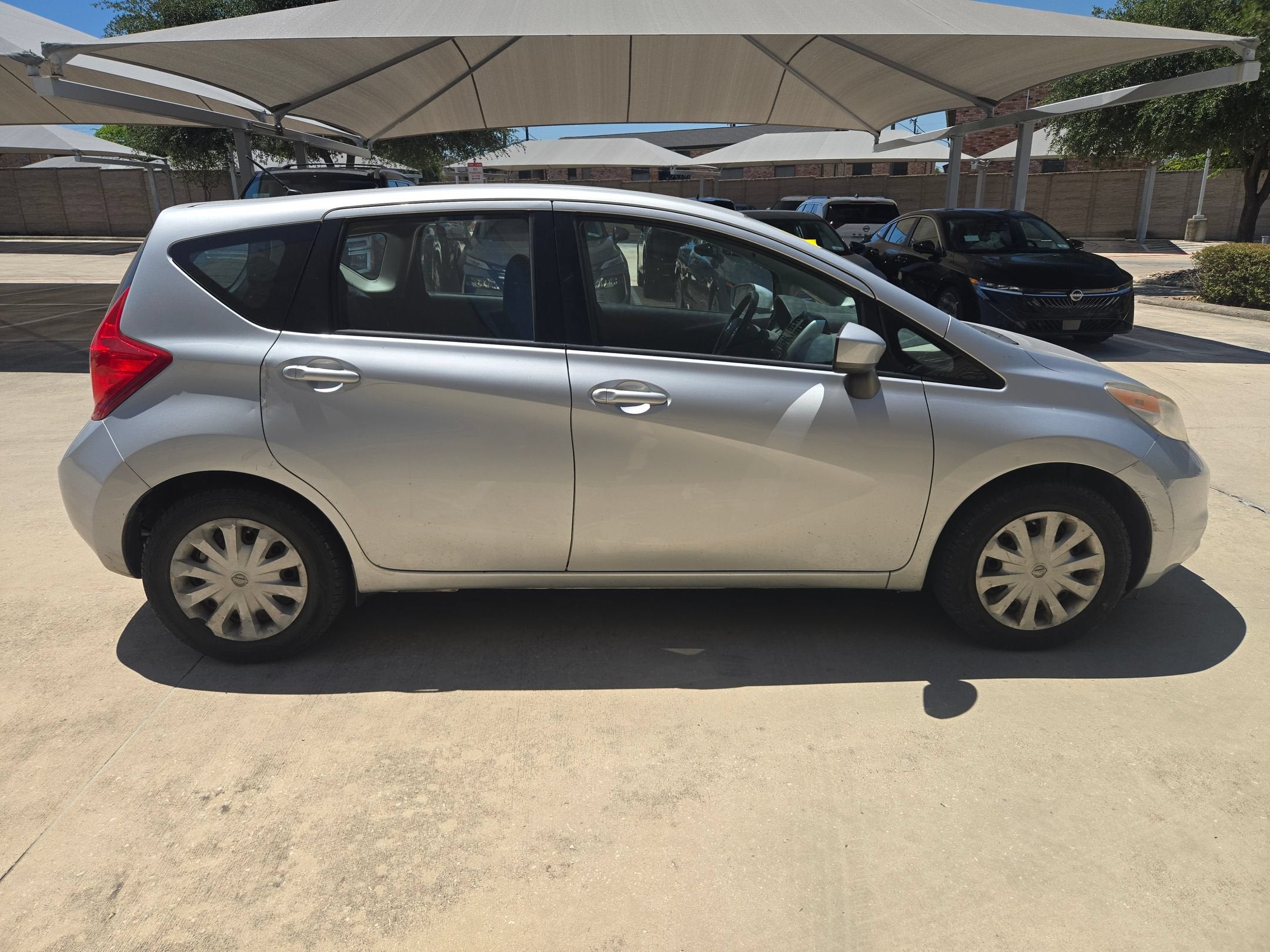 2015 Nissan Versa Note SV