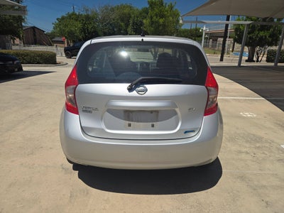 2015 Nissan Versa Note SV
